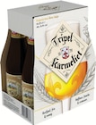 Bière blonde - TRIPEL KARMELIET en promo chez Intermarché Hyper Bière blonde - TRIPEL KARMELIET dans le catalogue Intermarché Hyper