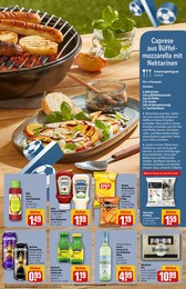 Mozzarella Angebot im aktuellen REWE Prospekt auf Seite 7