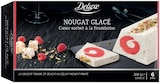 Nougat glacé - Deluxe en promo chez Lidl Tourcoing à 3,29 €