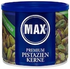 Premium Pistazienkerne oder Premium Pistazien von Max im aktuellen REWE Prospekt für 4,99 €