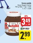 Aktuelles nutella Nuss-Nugat-Creme Angebot bei EDEKA in Dresden ab 2,99 €