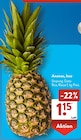 Ananas, lose bei ALDI SÜD im Prospekt "" für 1,15 €