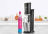 Wassersprudler CRYSTAL Angebote von sodastream bei Penny Rostock für 79,99 €