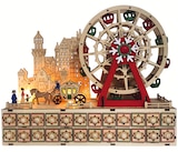 Wreesmann Timmenrode - LED-Schwibbogen Riesenrad Angebot im Prospekt LED-Schwibbogen Riesenrad bei Wreesmann im Timmenrode Prospekt für 34,99 €