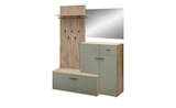 Kompaktgarderobe Rovereto im Höffner Prospekt Kompaktgarderobe Rovereto von im aktuellen Höffner Prospekt für 389,35 €