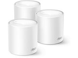 Deco X1500 (3er-Pack) Mesh-WLAN Router im MediaMarkt Saturn Prospekt Deco X1500 (3er-Pack) Mesh-WLAN Router von TP-LINK im aktuellen MediaMarkt Saturn Prospekt für 124,99 €