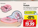 Tischsitz Angebote von Zapf bei Lidl Ludwigshafen für 19,99 €