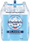 Mineralwasser Angebote von Rheinfels Quelle bei REWE Hamm für 2,99 €