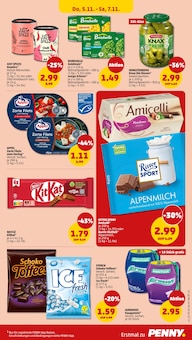 Hering im Penny Prospekt "Wer günstig will, muss Penny." mit 50 Seiten (Essen)