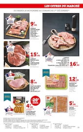 Gigot D'agneau Angebote im Prospekt "Super U" von Super U auf Seite 33