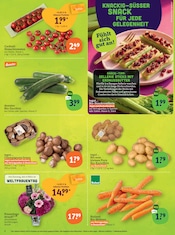 Aktueller tegut Prospekt mit Kartoffeln, "tegut… gute Lebensmittel", Seite 4
