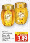 Sommerblütenhonig von Langnese im aktuellen E center Prospekt