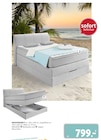BOXSPRINGBETT im Angebot bei Polstermöbel Fischer in Erlangen BOXSPRINGBETT Angebote bei Polstermöbel Fischer Erlangen für 799,00 €