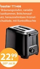 Toaster TT1408 im Angebot bei V-Markt in Memmingen Toaster TT1408 Angebote bei V-Markt Memmingen für 22,99 €