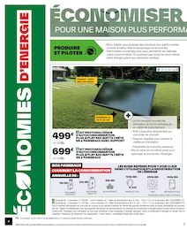 Offre Téléphone Portable dans le catalogue Brico Dépôt du moment à la page 4