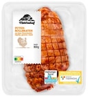 Frischer Puten-Rollbraten im Angebot bei Penny in Leverkusen Frischer Puten-Rollbraten Angebote von MÜHLENHOF bei Penny Leverkusen für 4,99 €