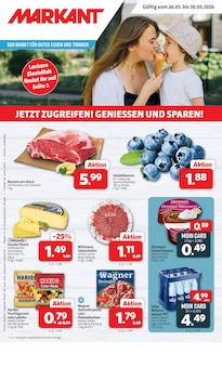 Aktueller Markant Nordwest Prospekt für Ochtersum und Ungebung, Seiten zum blättern Markant Nordwest Prospekt DER MARKT FÜR GUTES ESSEN UND TRINKEN mit Seiten in Ochtersum und Umgebung