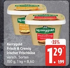 Frisch & Cremig irischer Frischkäse von Kerrygold im aktuellen EDEKA Prospekt