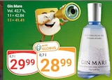 Gin Mare im Angebot bei GLOBUS in Hanau Gin Mare Angebote bei GLOBUS Hanau für 28,99 €