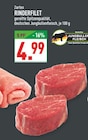 RINDERFILET Angebote von JUNGBULLENFLEISCH bei Marktkauf Beckum für 4,99 €