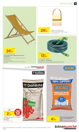 Chaise en promo dans le catalogue Intermarché Super à la page 39