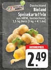 Bioland Speisekartoffeln bei EDEKA im Prospekt "" für 2,49 €