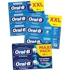 SUR TOUS LES DENTIFRICES - ORAL B en promo chez Carrefour SUR TOUS LES DENTIFRICES - ORAL B dans le catalogue Carrefour