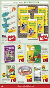 Blumenerde im famila Nordwest Prospekt "Markt - Angebote" mit 45 Seiten (Oldenburg)