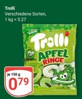 Aktuelles Apfel Ringe Angebot bei GLOBUS in Halle (Saale) ab 0,79 €