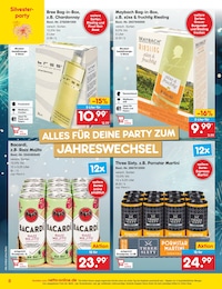 Vodka Angebot im aktuellen Netto Marken-Discount Prospekt auf Seite 8