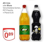 Afri Cola im Angebot bei GLOBUS in Schlüchtern Afri Cola Angebote bei GLOBUS Schlüchtern für 0,89 €