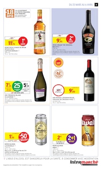 Promo Vin Pétillant dans le catalogue Intermarché du moment à la page 11