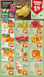 Saft im REWE Prospekt in Offenbach Aktueller REWE Prospekt mit Saft, "Dein Markt", Seite 6