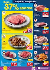 Steak im Netto Marken-Discount Prospekt in Norderstedt Aktueller Netto Marken-Discount Prospekt mit Steak, "Aktuelle Angebote", Seite 12