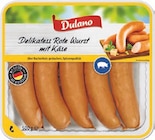 Aktuelles Delikatess Rote Wurst Angebot bei Lidl in Mannheim ab 2,59 €