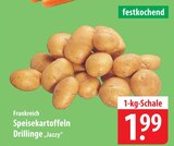 Speisekartoffeln Drillinge Jazzy Angebote bei famila Nordost Neustadt für 1,99 €