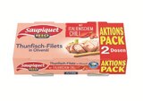 Thunfisch-Filets in Olivenöl Angebote von Saupiquet bei Lidl Fulda für 4,99 €