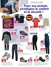 Chaussures en promo dans le catalogue LaMaison.fr à la page 16