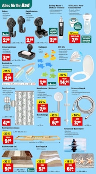 Duschbrause im Thomas Philipps Prospekt "Top Angebote" mit 24 Seiten (Wuppertal)