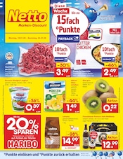 Aktueller Netto Marken-Discount Prospekt mit Frosta, "Aktuelle Angebote", Seite 1