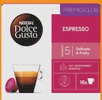 Cafe Capsules Espresso à Super U dans Fos