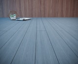 WPC-Terrassendiele für 6,99 € bei toom Baumarkt im Angebot WPC-Terrassendiele im aktuellen toom Baumarkt Prospekt