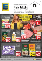 EDEKA Prospekt "Aktuelle Angebote" für Altenkirchen, 26 Seiten, 02.03.2026 - 07.03.2026