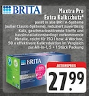 Maxtra Pro Extra Kalkschutz bei EDEKA im Selm Prospekt für 27,99 €