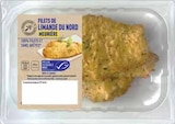 Intermarché Senlis - Promo Filet de limande du nord meunière Promo Filet de limande du nord meunière à 2,71 € dans le catalogue Intermarché à Senlis