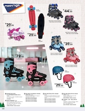 Promos Patins À Roulettes dans le catalogue "C'est parti pour la magie de Noël !" de JouéClub à la page 282 Promos Patins À Roulettes dans le catalogue "C'est parti pour la magie de Noël !" de JouéClub à la page 282