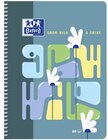 Collegeblock DIN A4³ Lineatur 27 Angebote von Oxford bei REWE Neuwied für 3,49 €