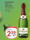 Sekt Angebote von Rotkäppchen bei GLOBUS Kerpen für 2,39 €