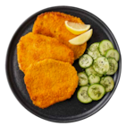 Putenschnitzel Wiener Art Angebote von Fair & Gut bei ALDI SÜD Kamp-Lintfort für 4,99 €