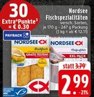 EDEKA Pulheim - Fischspezialitäten Angebot im Prospekt Fischspezialitäten bei EDEKA im Pulheim Prospekt für 2,99 €